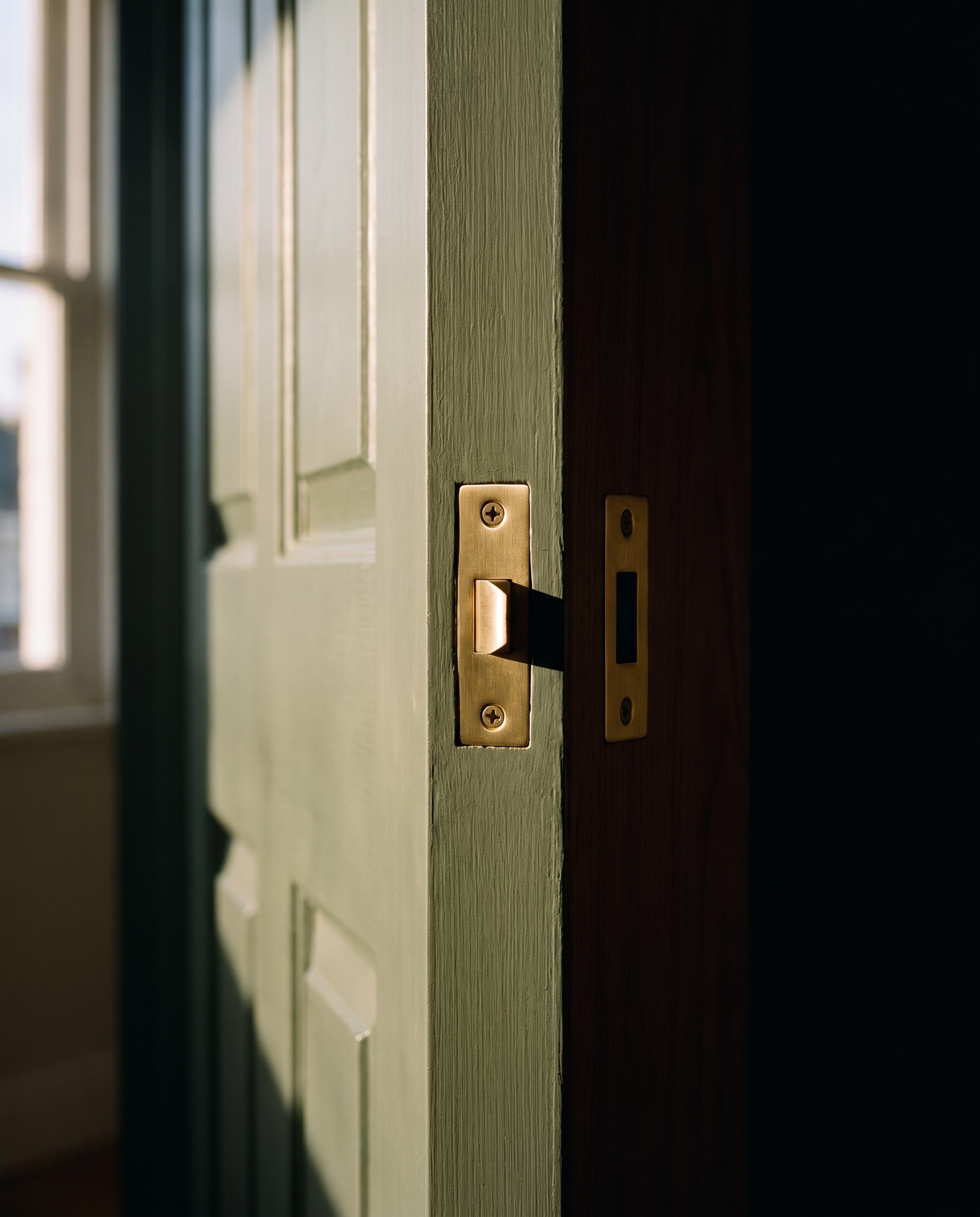 Sarto 60 mm Tubular Door Latch