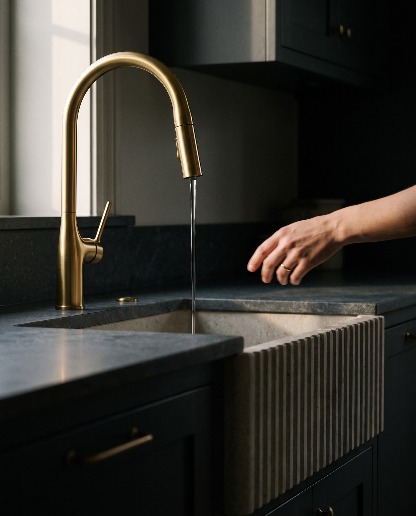 Vetta Pull-Out Kitchen Faucet
