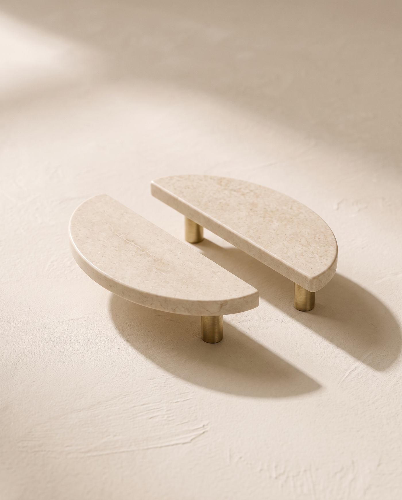 Petra Stone Handle