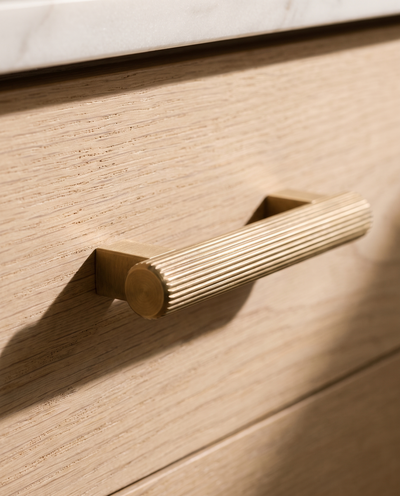 Riga Linear Brass Series