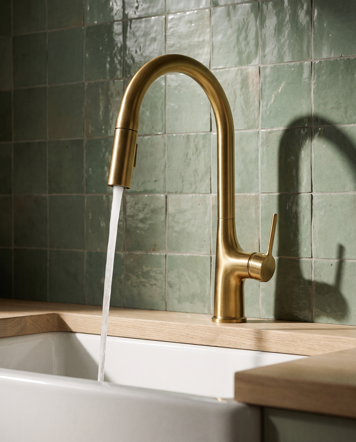 Vetta Pull-Out Kitchen Faucet