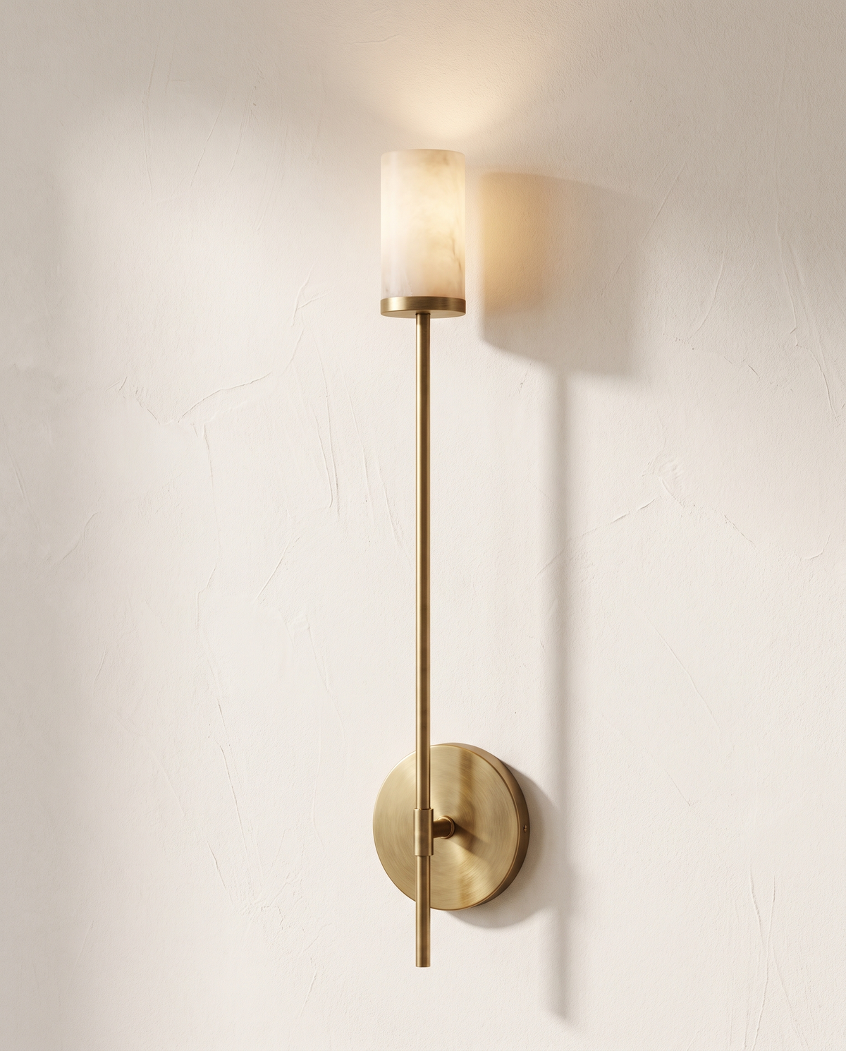 Alto Alabaster Wall Lamp