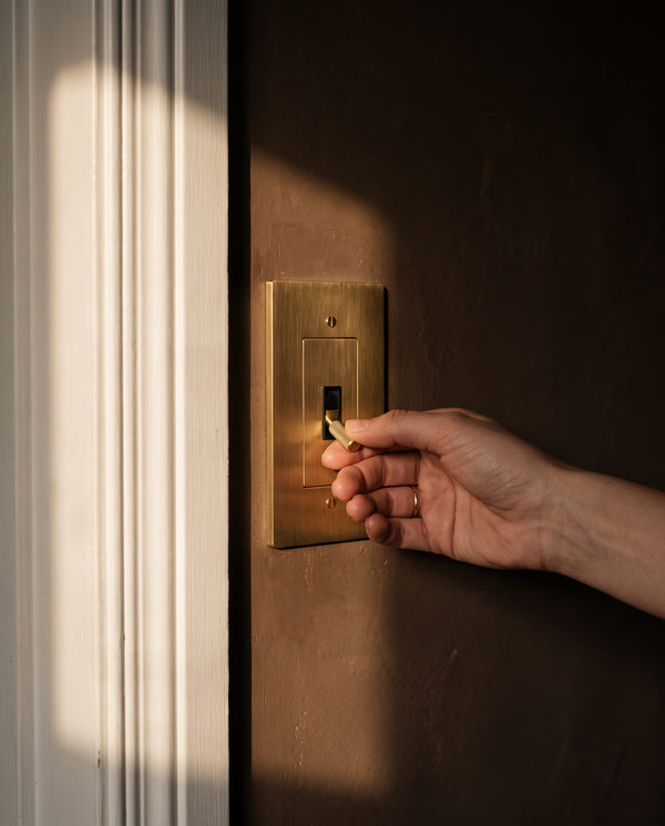 Switches & dimmers