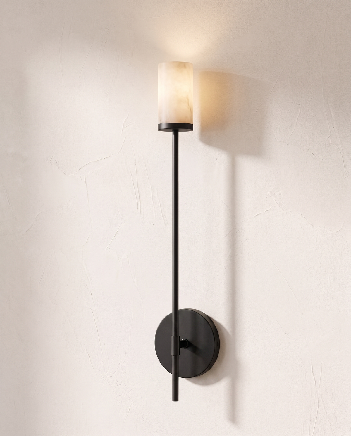 Alto Alabaster Wall Lamp