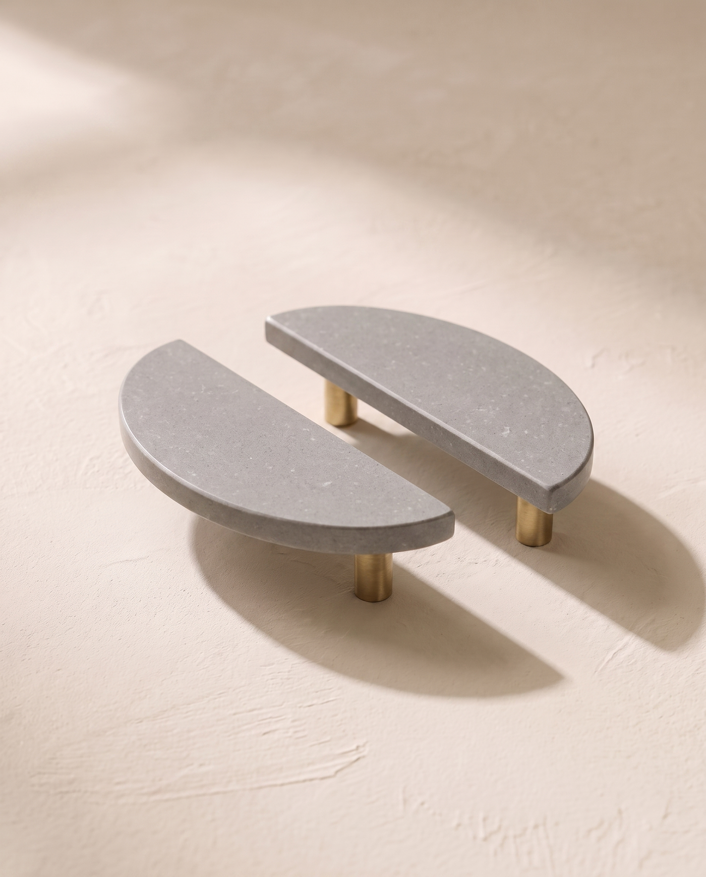 Petra Stone Handle