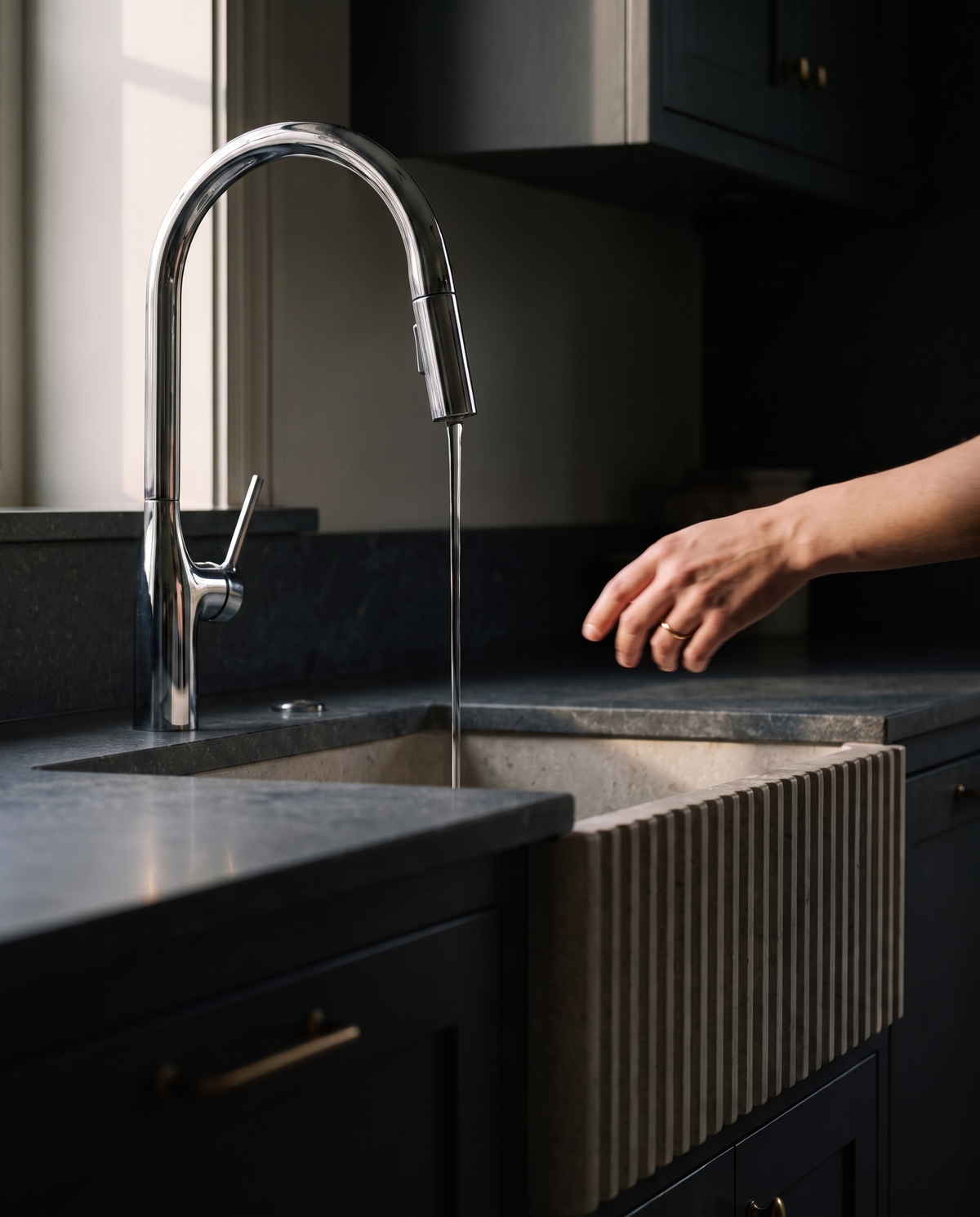 Vetta Pull-Out Kitchen Faucet