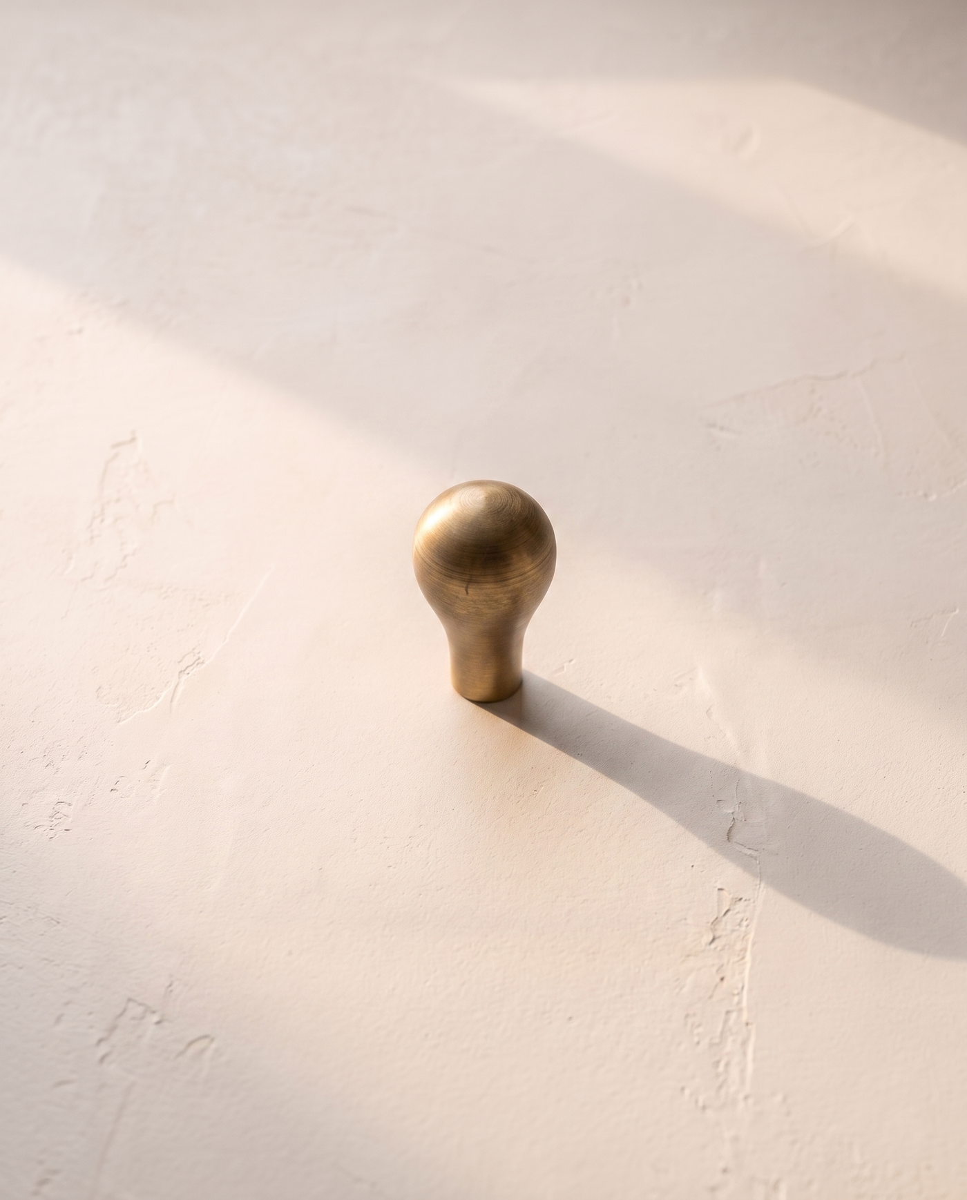 Concha Shell-Taper Solid Brass Cabinet Family