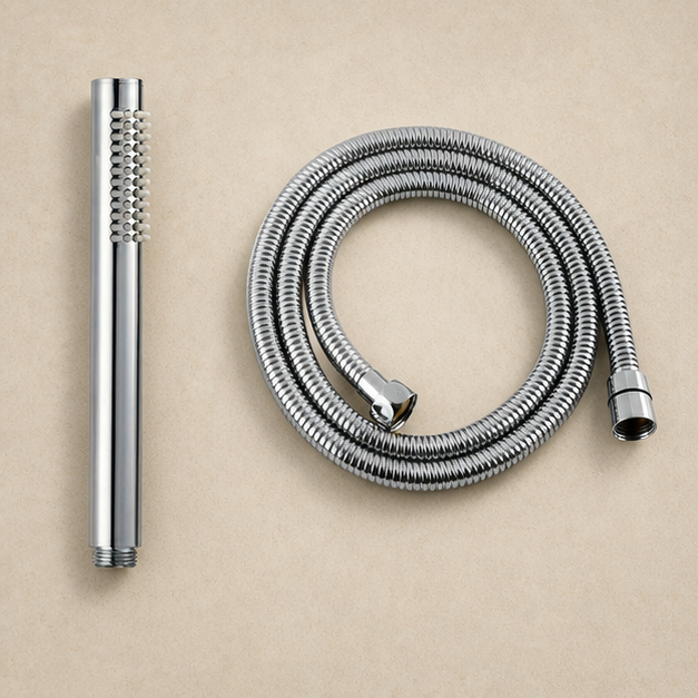 Marea Solid Brass Hand Shower Kit