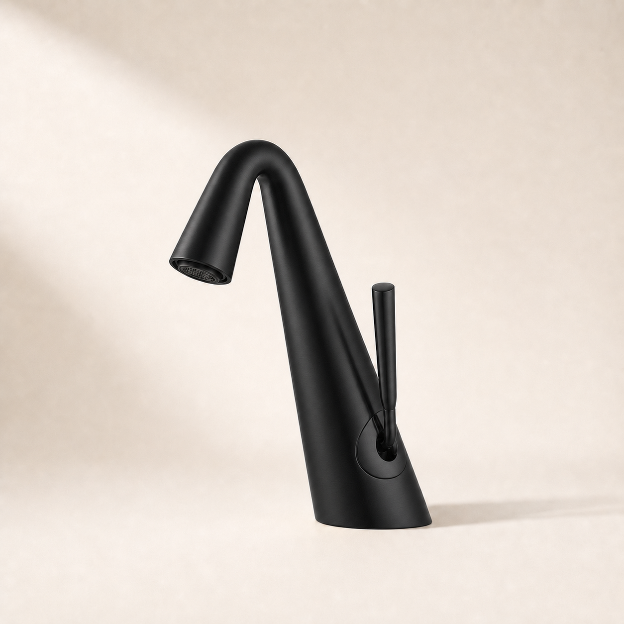 Sera Sculpted Basin Mixer