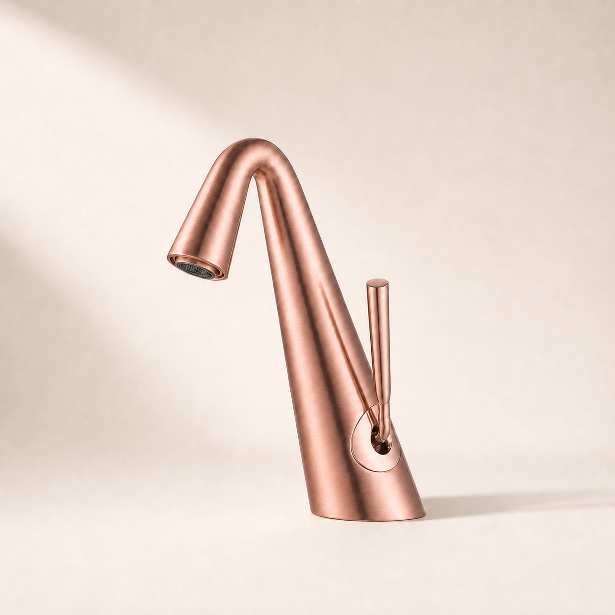 Sera Sculpted Basin Mixer