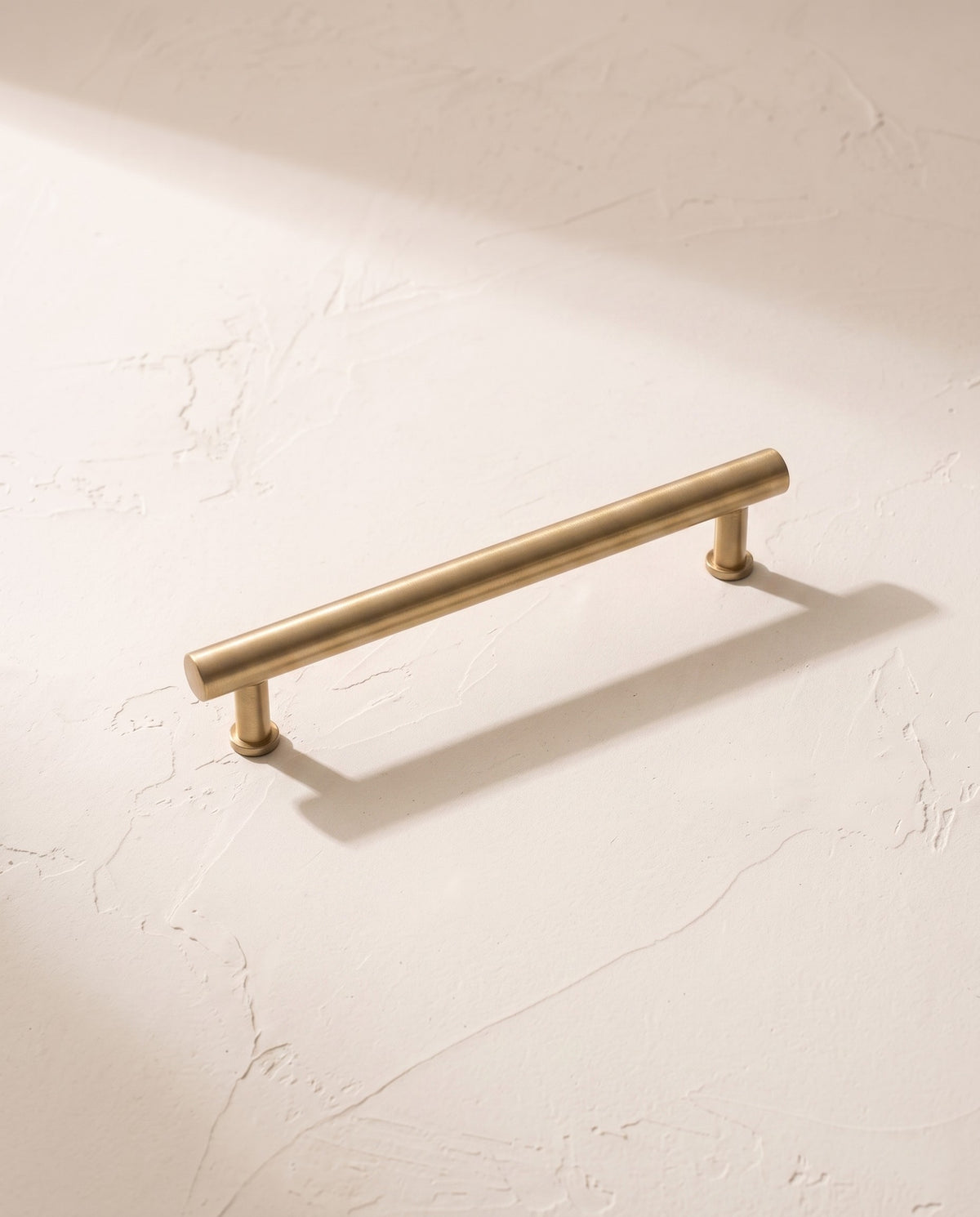 Tondo Round Solid Brass Cabinet Family