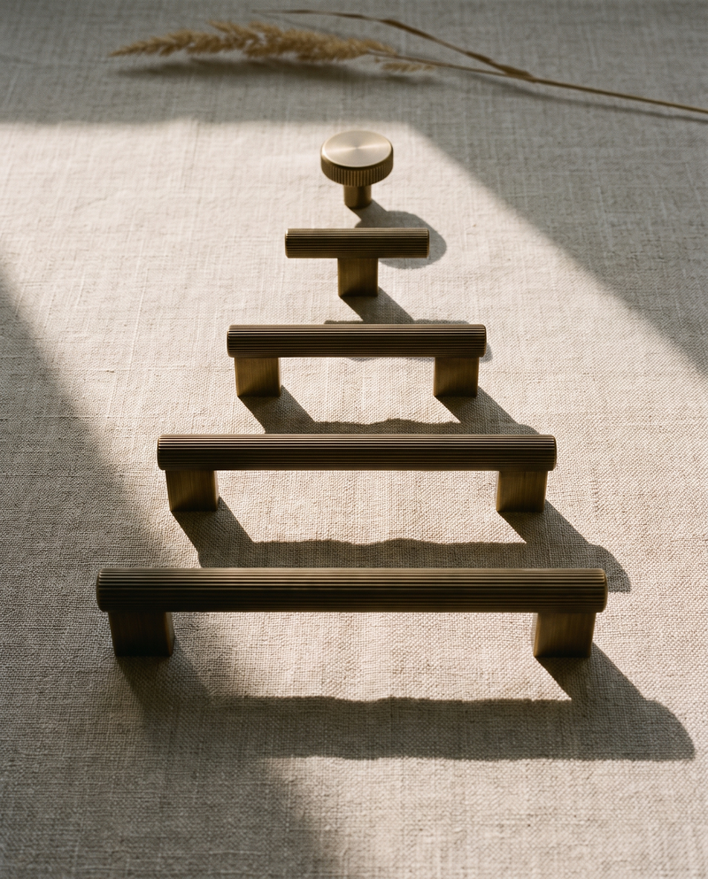 Riga Linear Brass Series