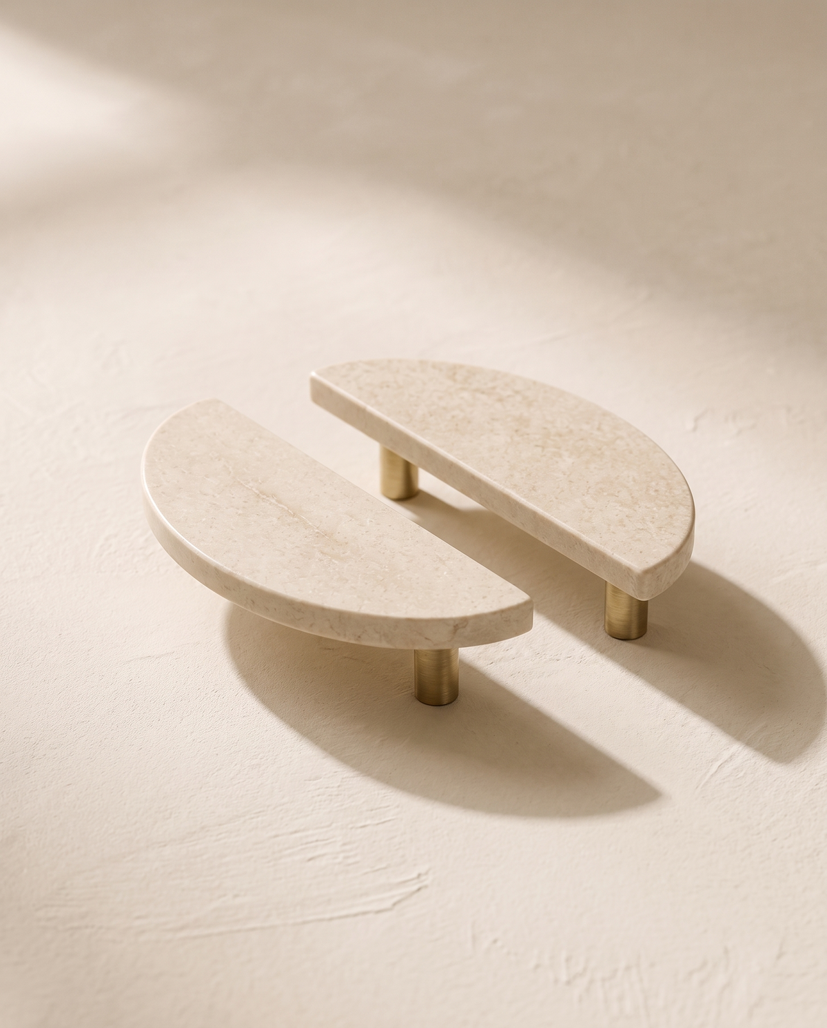 Petra Stone Handle