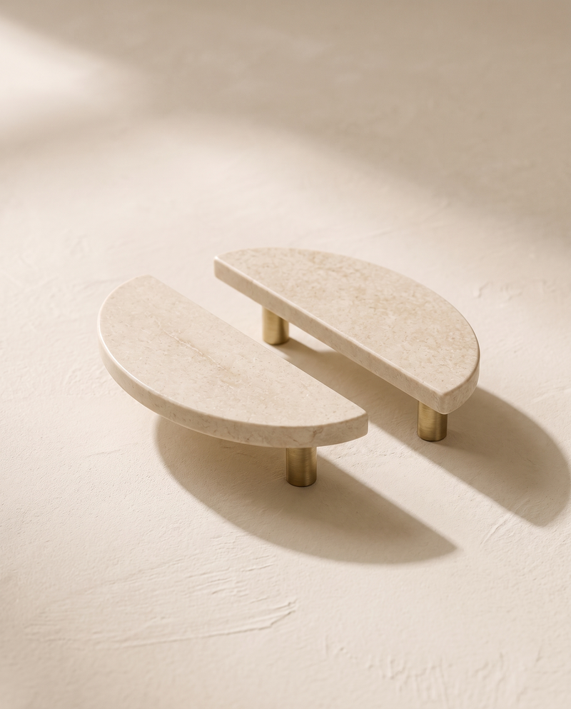Petra Stone Handle