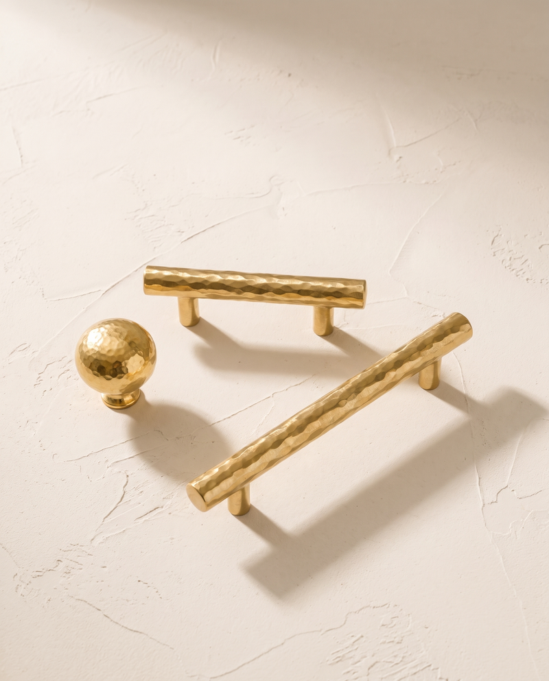 Atelier Brass Cabinet Series