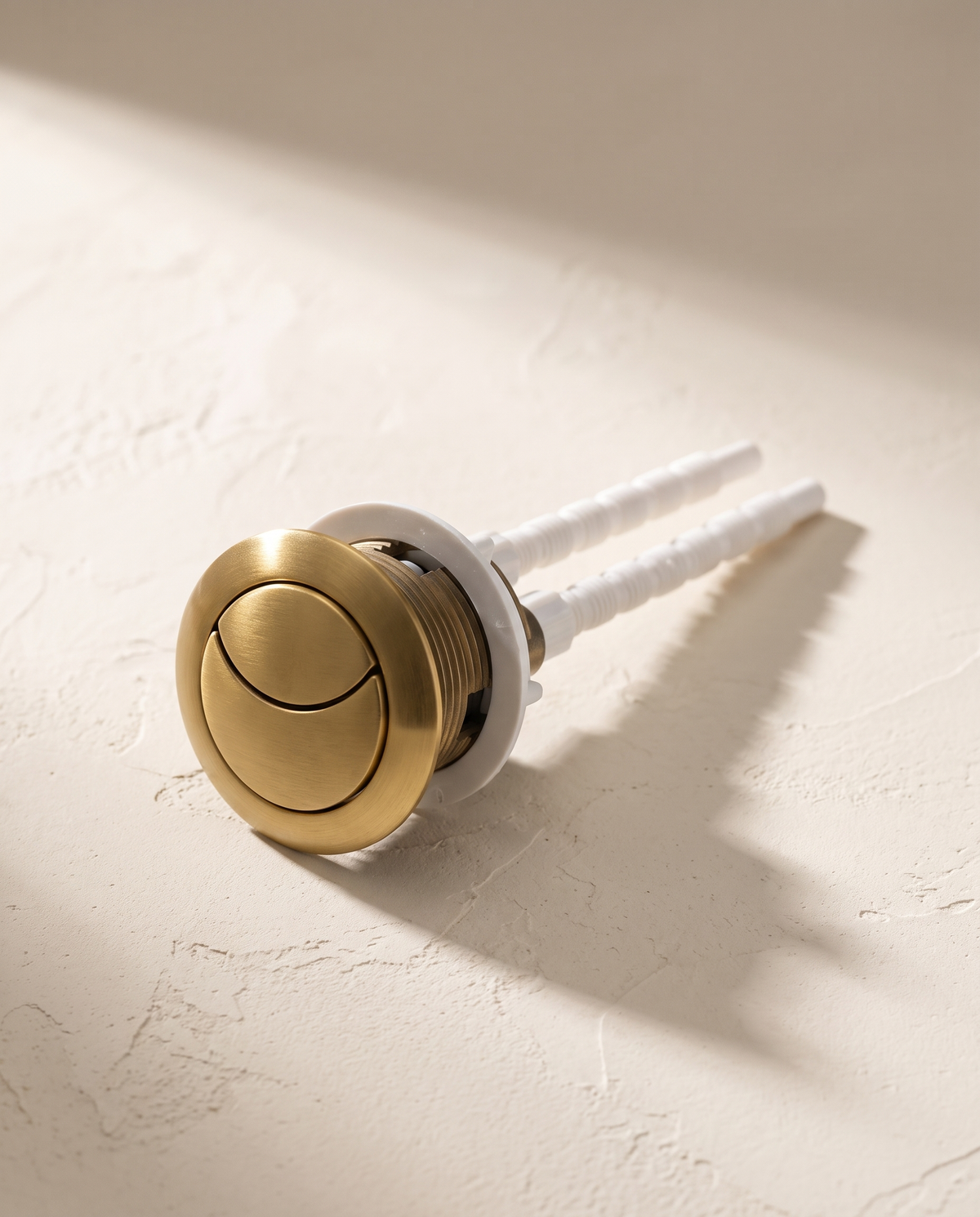 Duale 38 mm Dual-Flush Cistern Button
