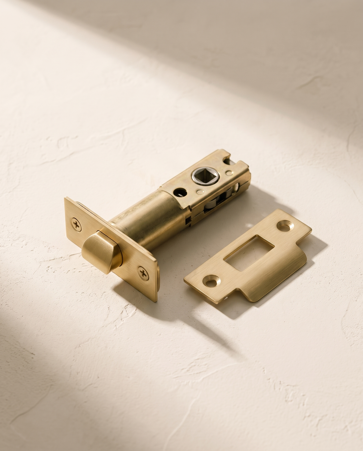 Sarto 60 mm Tubular Door Latch