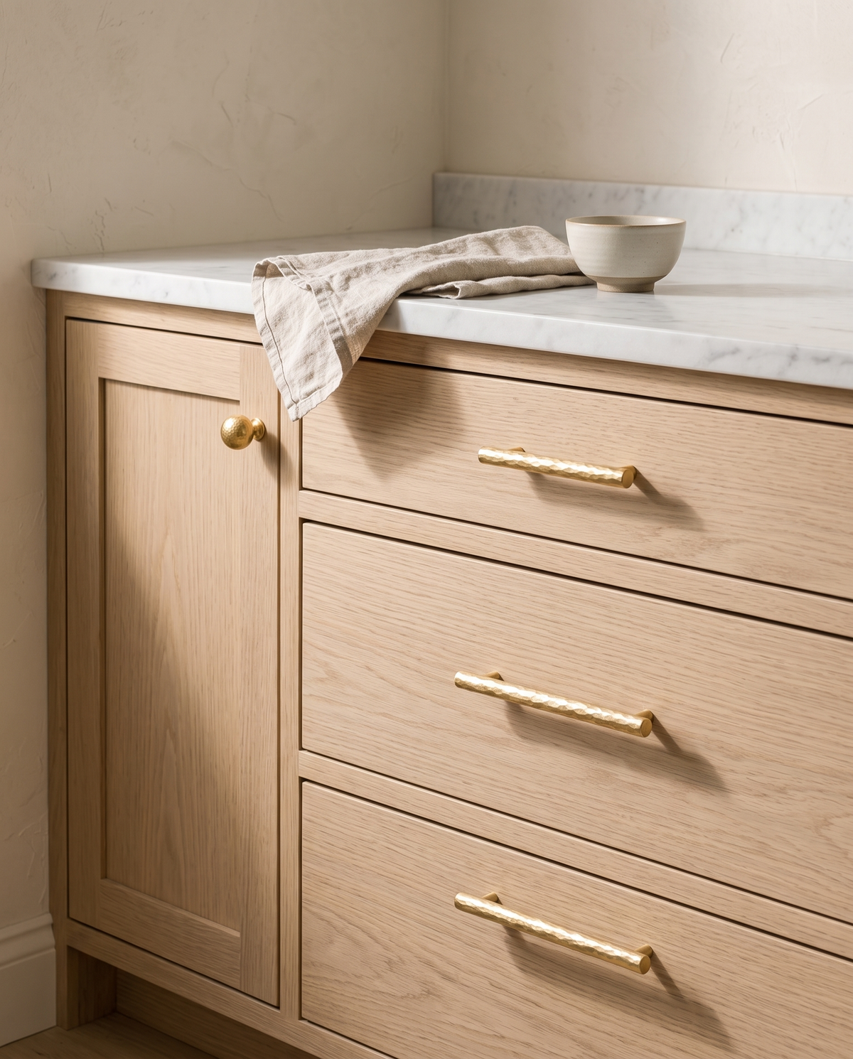 Atelier Brass Cabinet Series