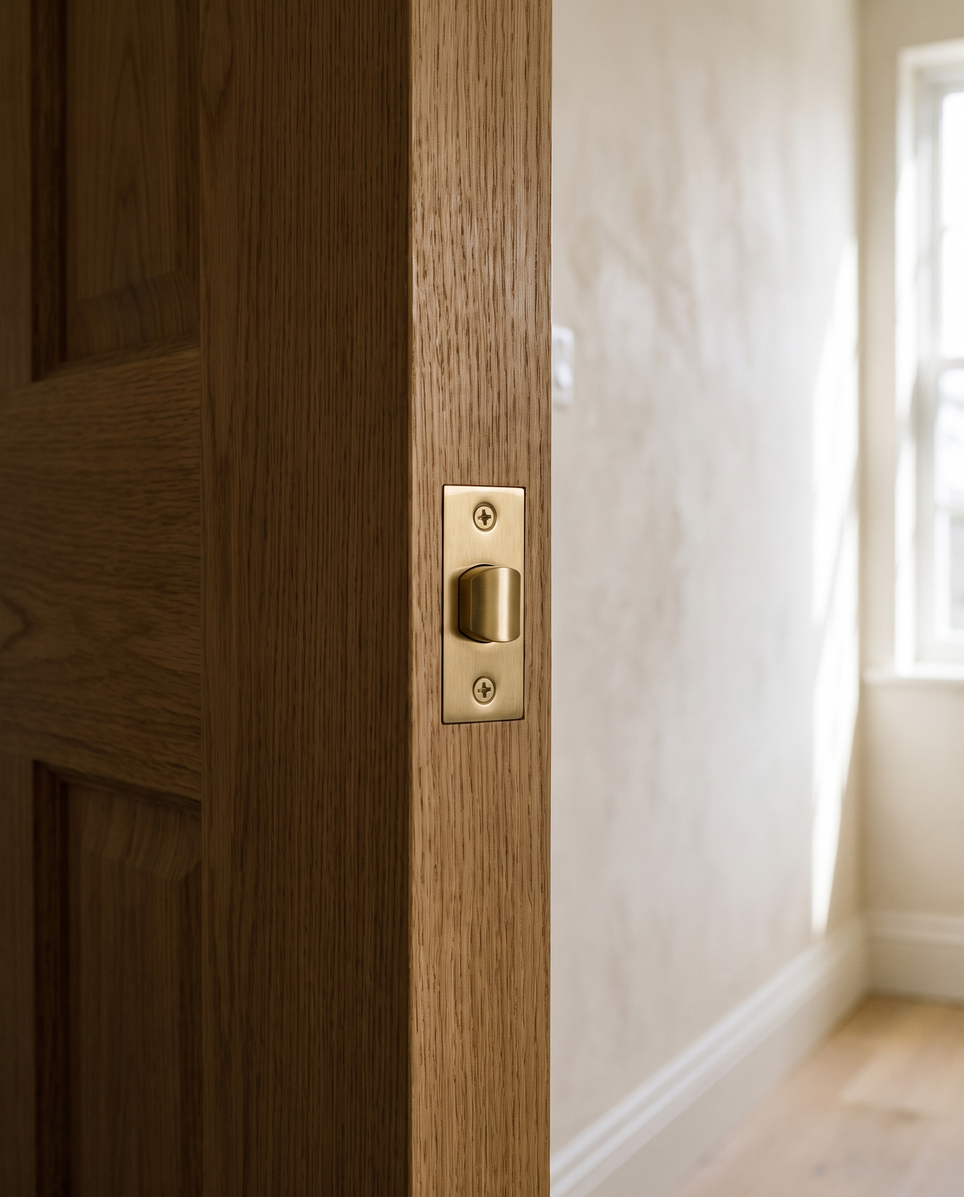 Sarto 60 mm Tubular Door Latch