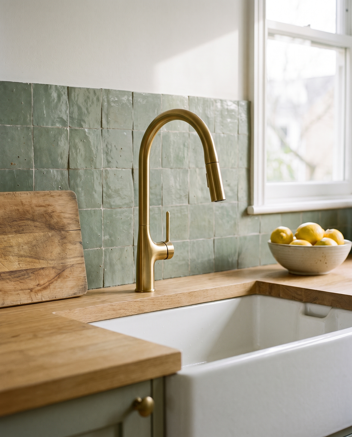 Vetta Pull-Out Kitchen Faucet