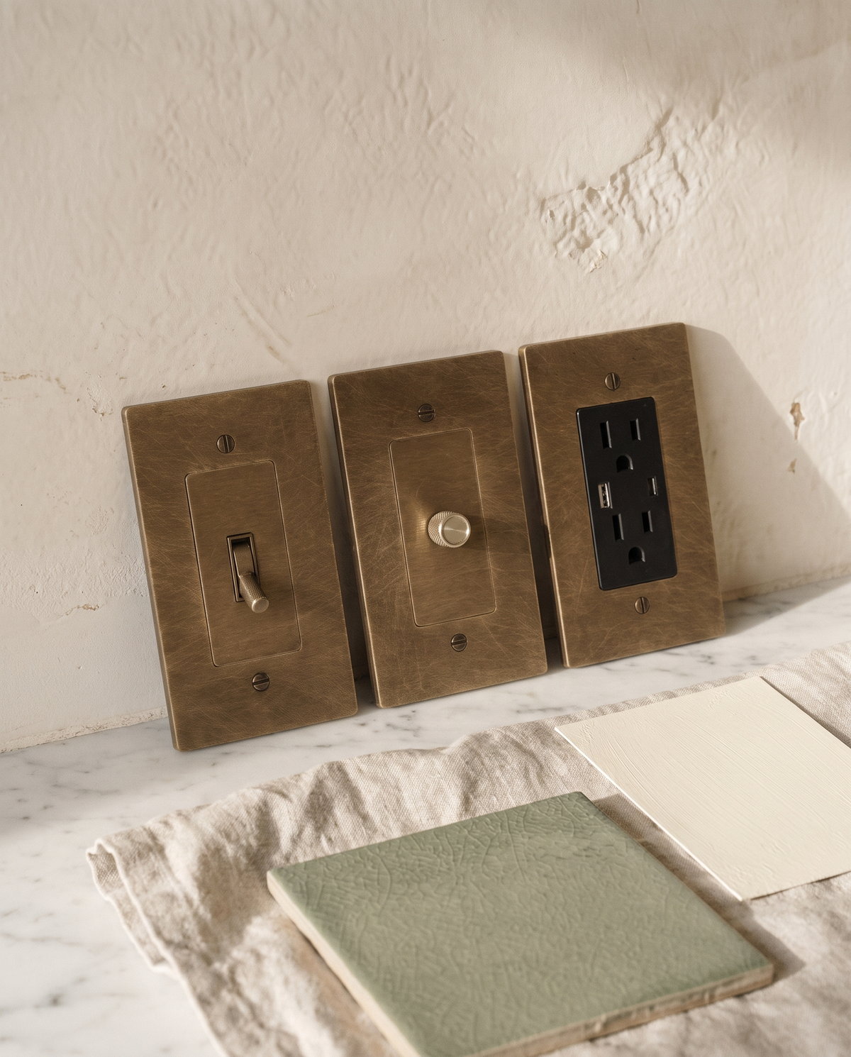Brio Electrical Sample Kit