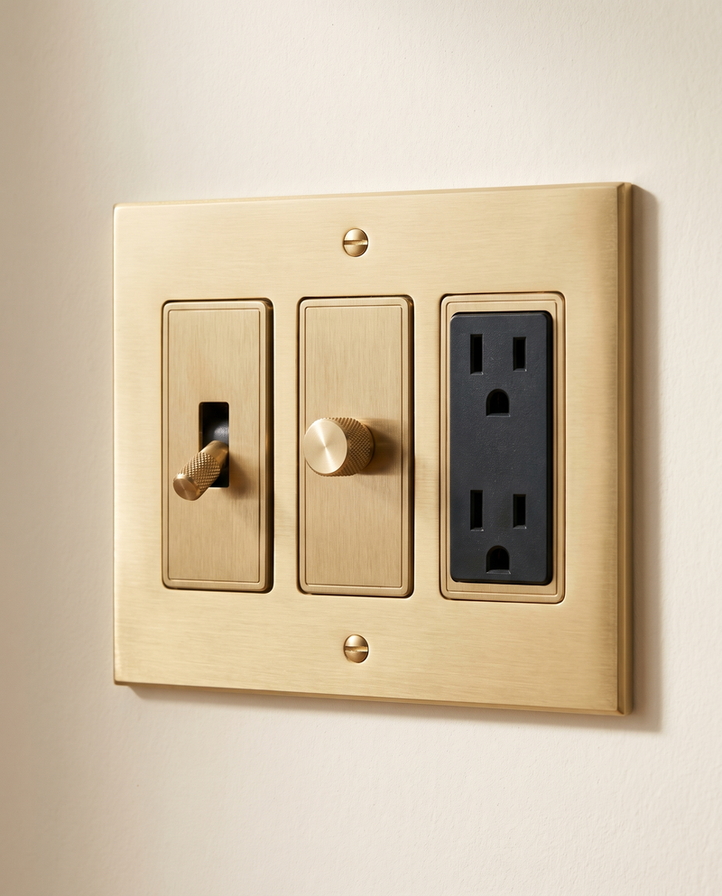 Brio Build Your Own Brass Switch