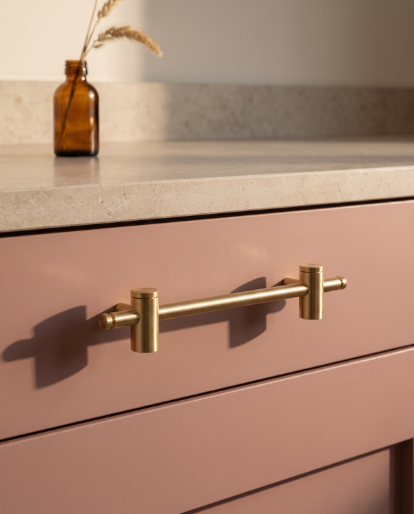 Cabinet pulls