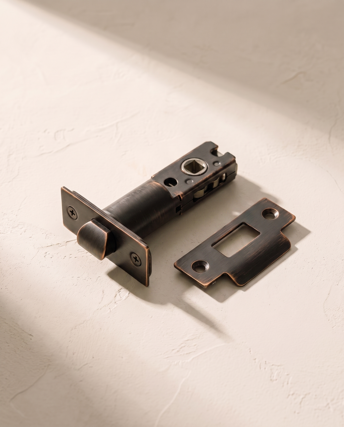 Sarto 60 mm Tubular Door Latch
