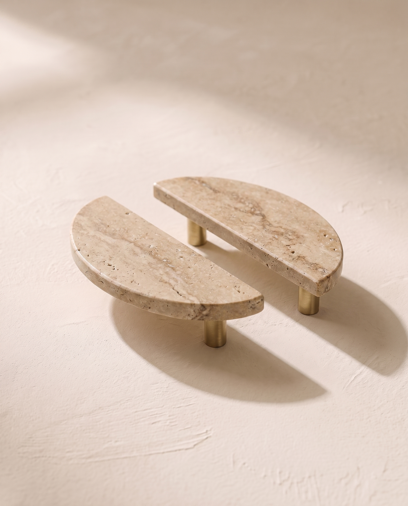 Petra Stone Handle