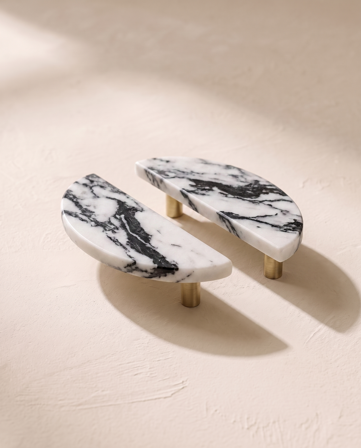 Petra Stone Handle
