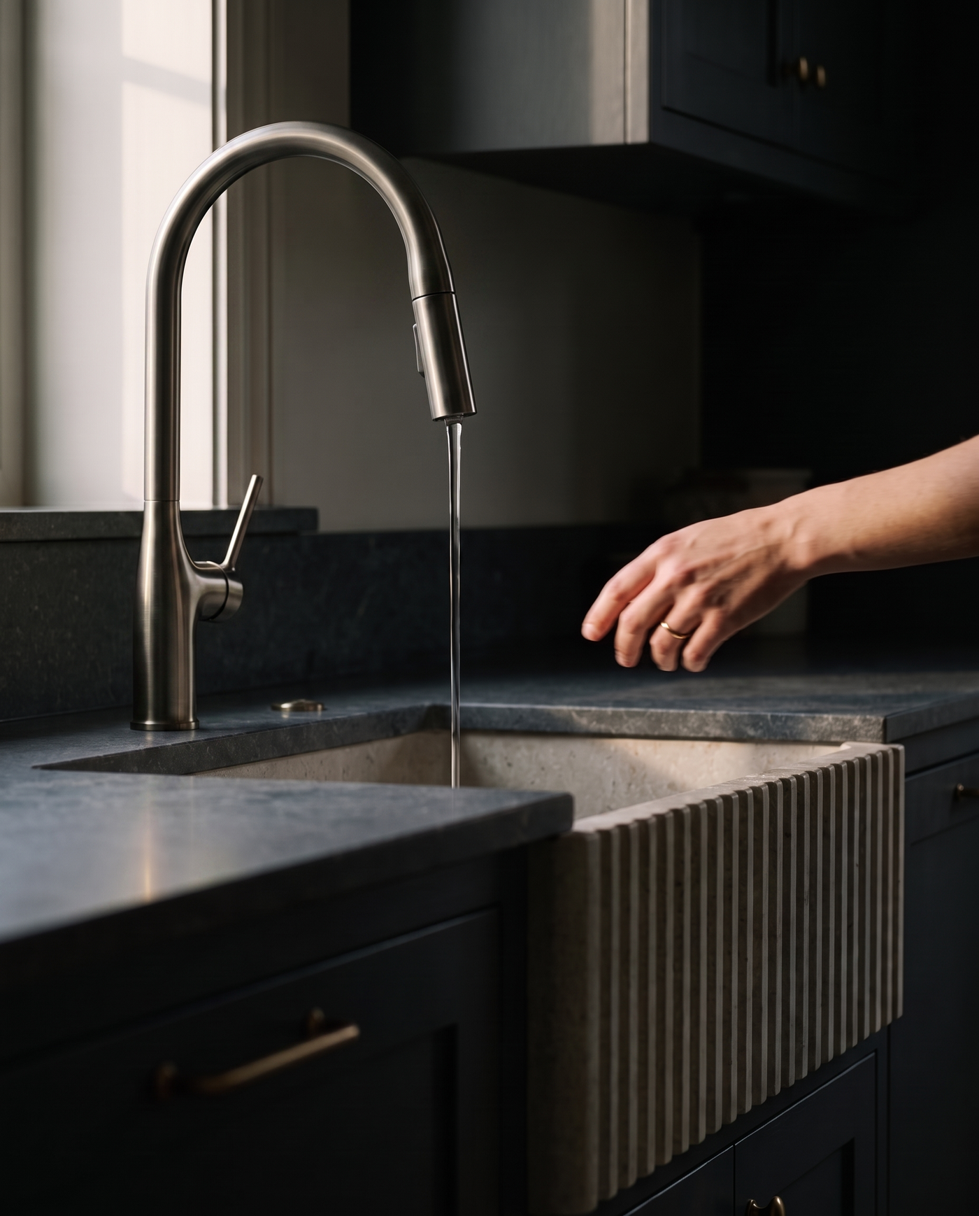 Vetta Pull-Out Kitchen Faucet