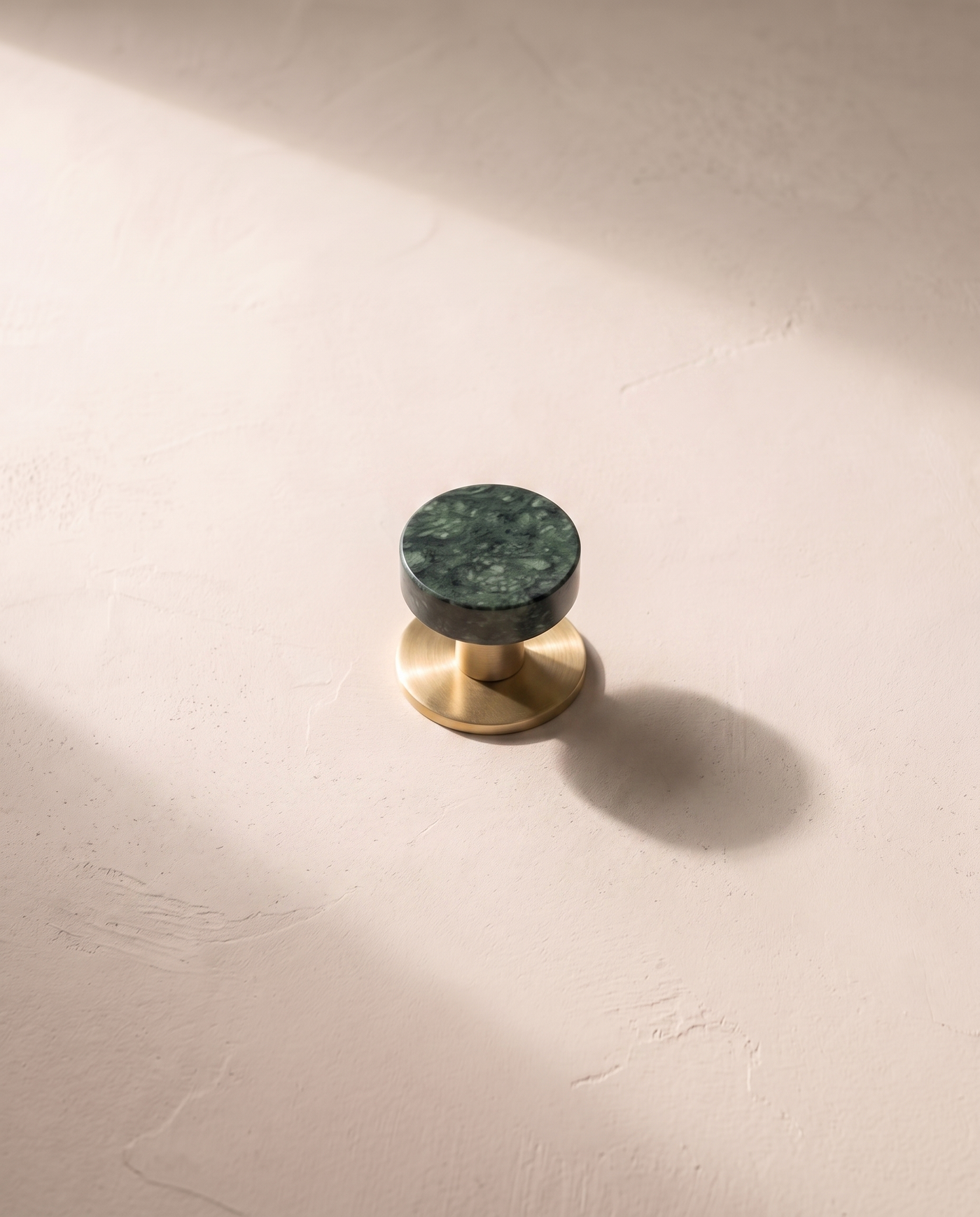 Marmo Green Marble Cabinet Knob & Backplate Family
