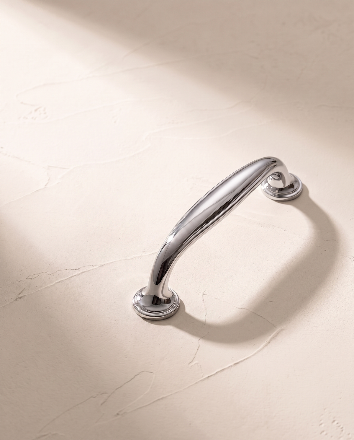Paloma Polished Knob and Pull