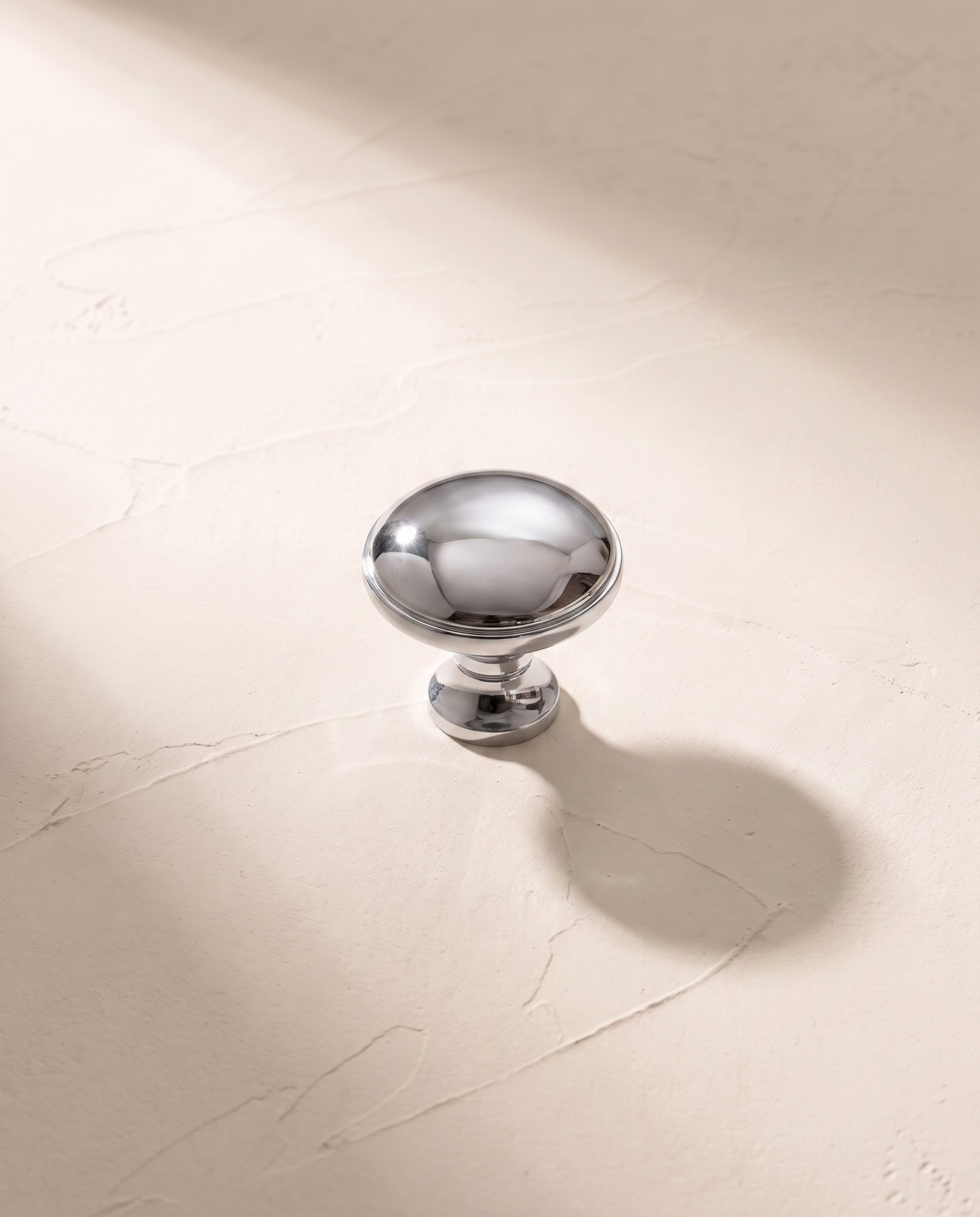 Paloma Polished Knob and Pull