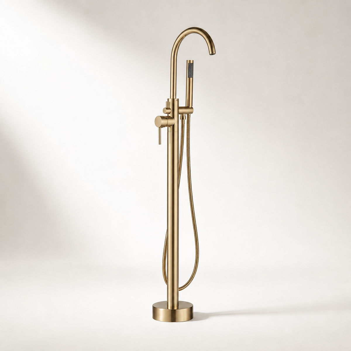 Aurelia Floor-Mount Bath Filler