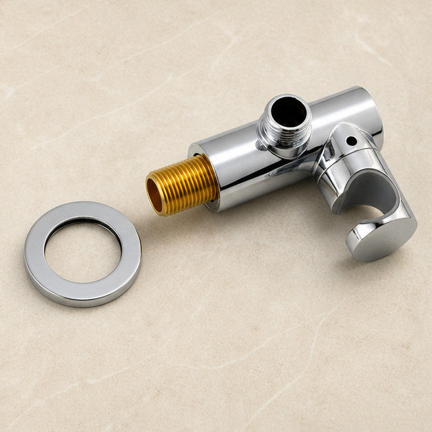 Marea Solid Brass Hand Shower Kit