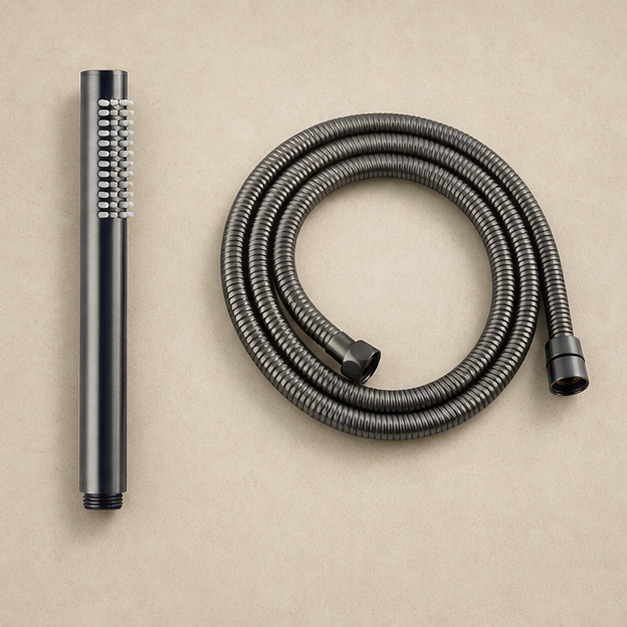 Marea Solid Brass Hand Shower Kit