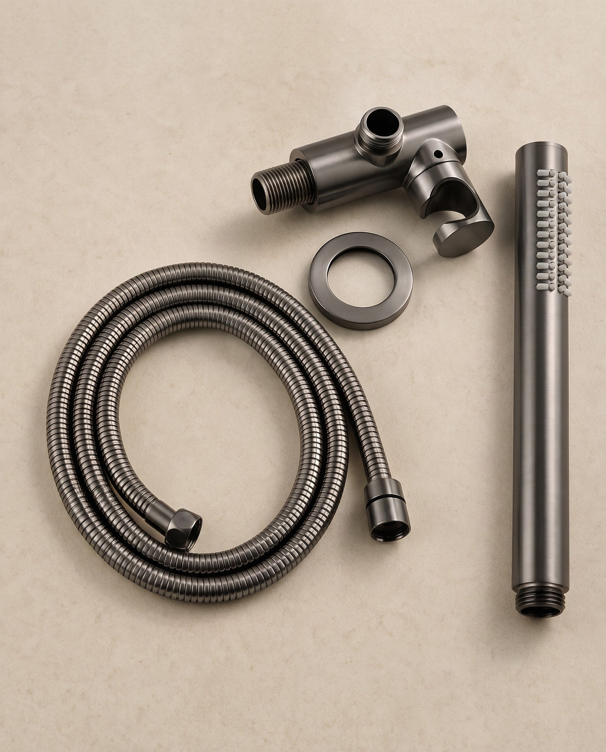 Marea Solid Brass Hand Shower Kit