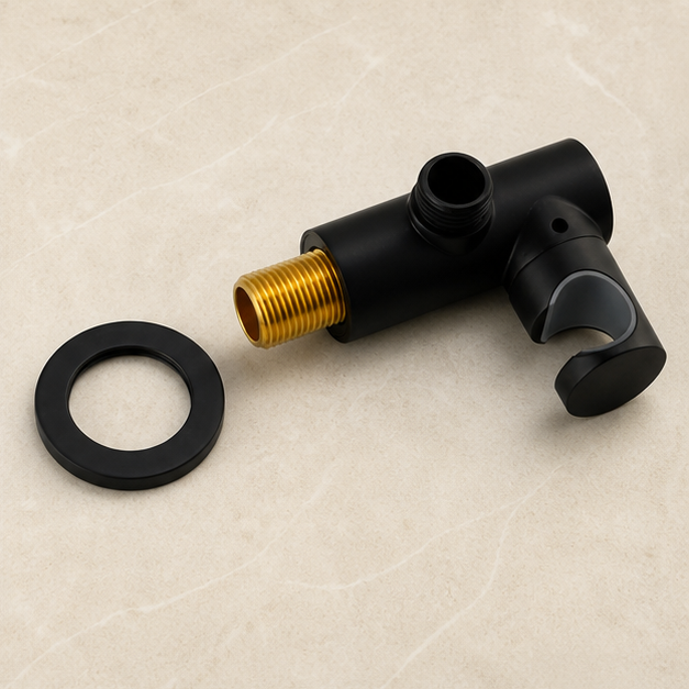 Marea Solid Brass Hand Shower Kit