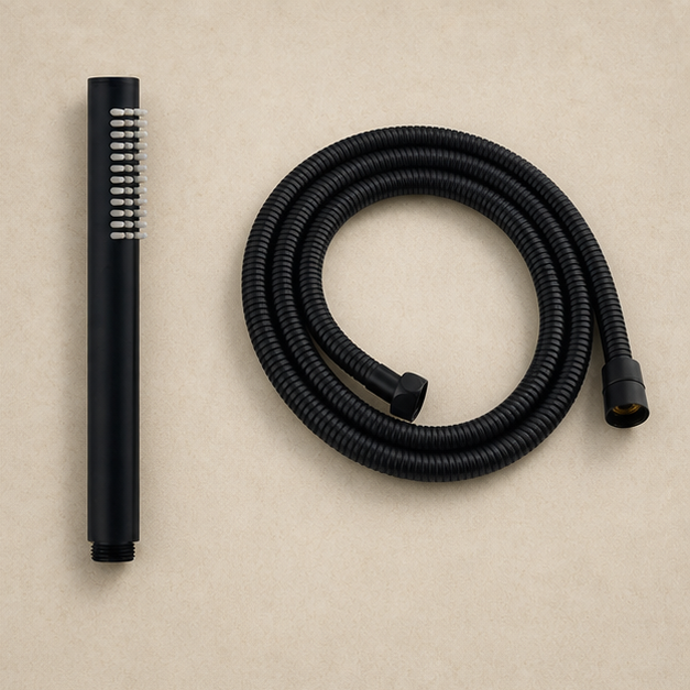 Marea Solid Brass Hand Shower Kit
