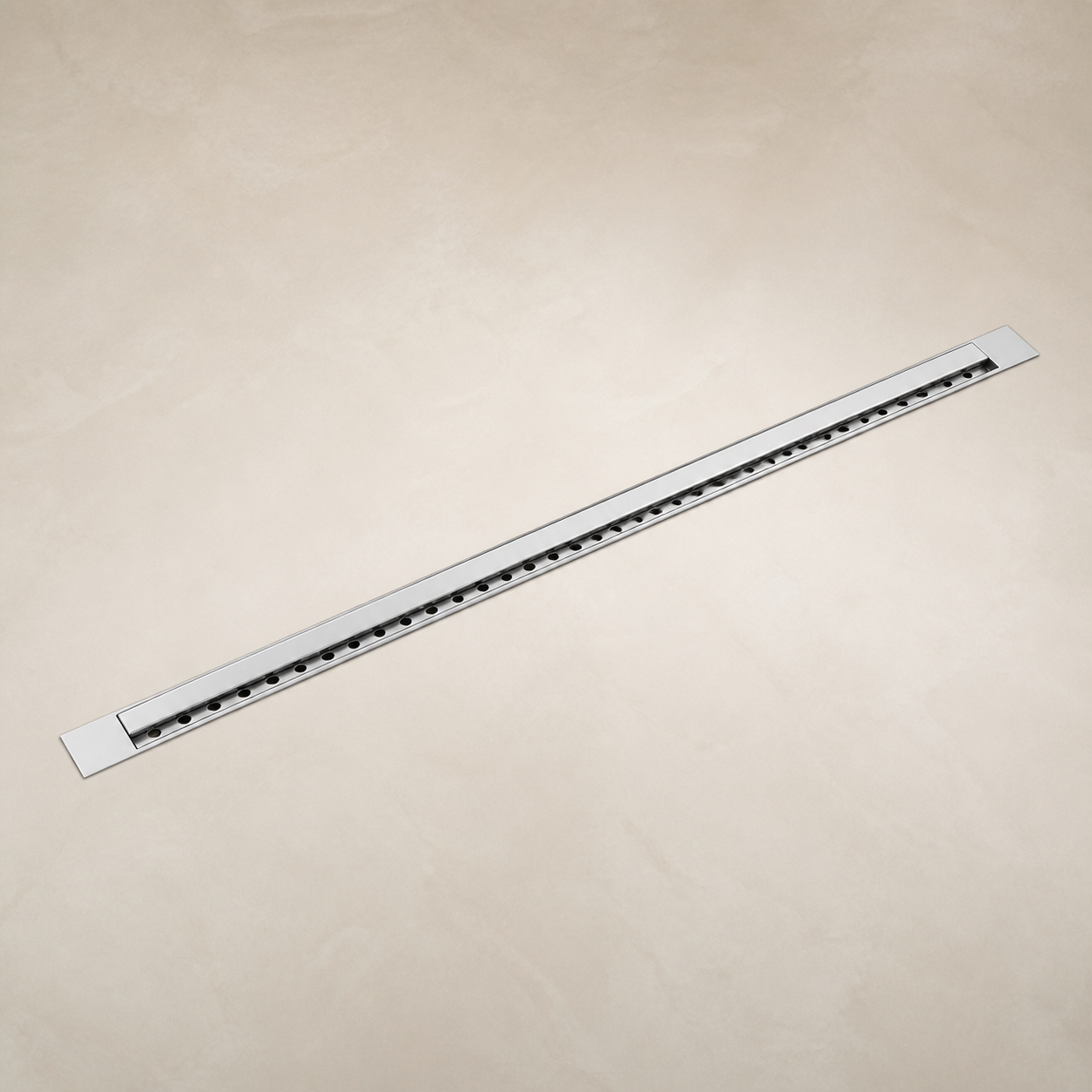 Nivo 690 mm Ultra-Slim Linear Shower Drain