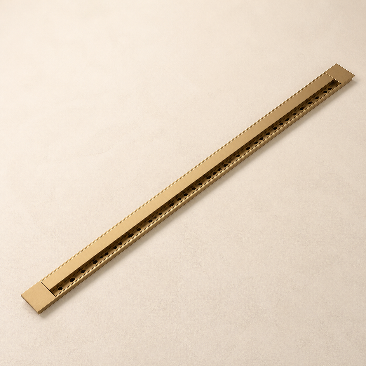 Nivo 690 mm Ultra-Slim Linear Shower Drain