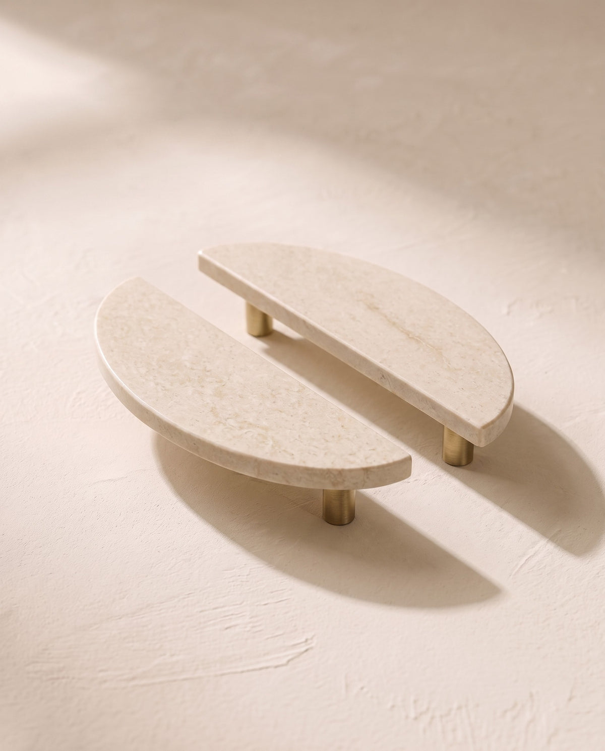 Petra Stone Handle
