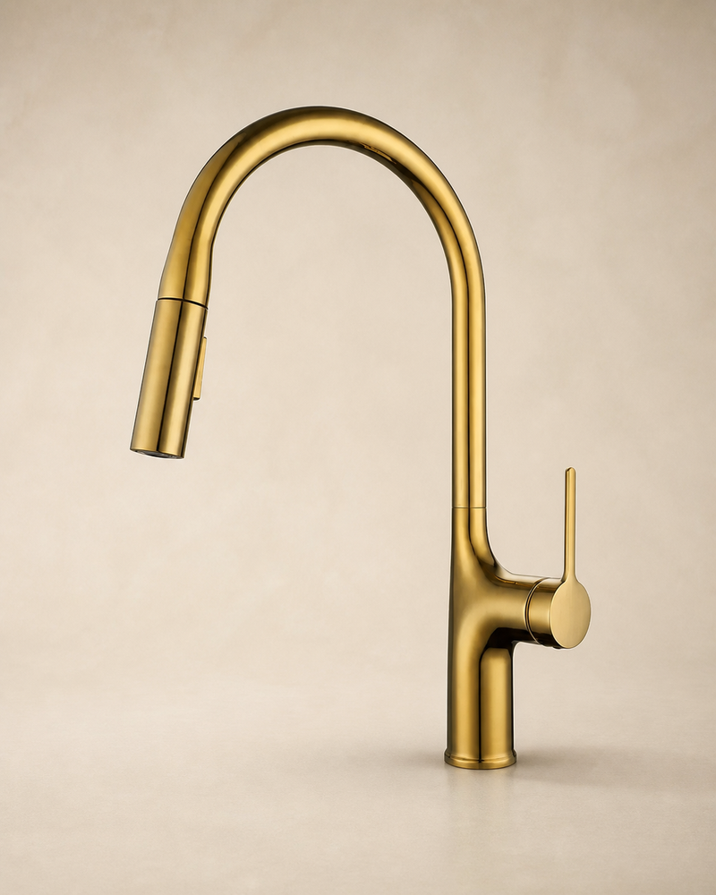 Vetta Pull-Out Kitchen Faucet