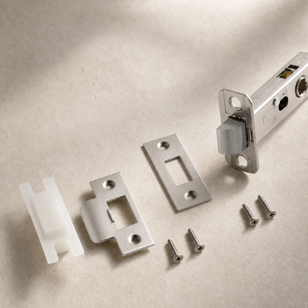 Sarto 60 mm Tubular Door Latch