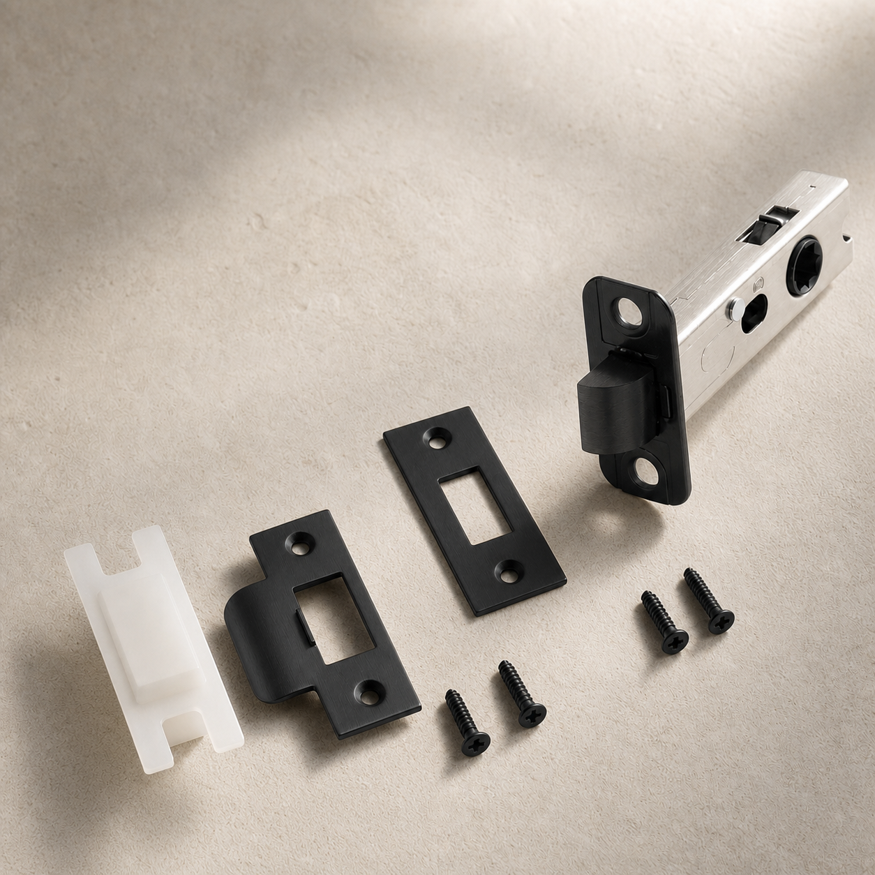 Sarto 60 mm Tubular Door Latch