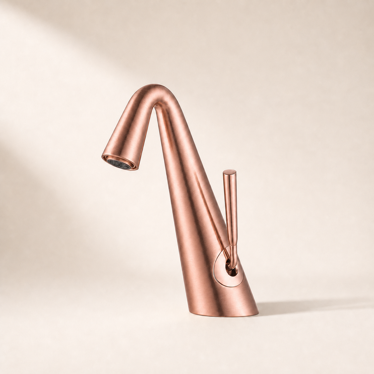 Sera Sculpted Basin Mixer