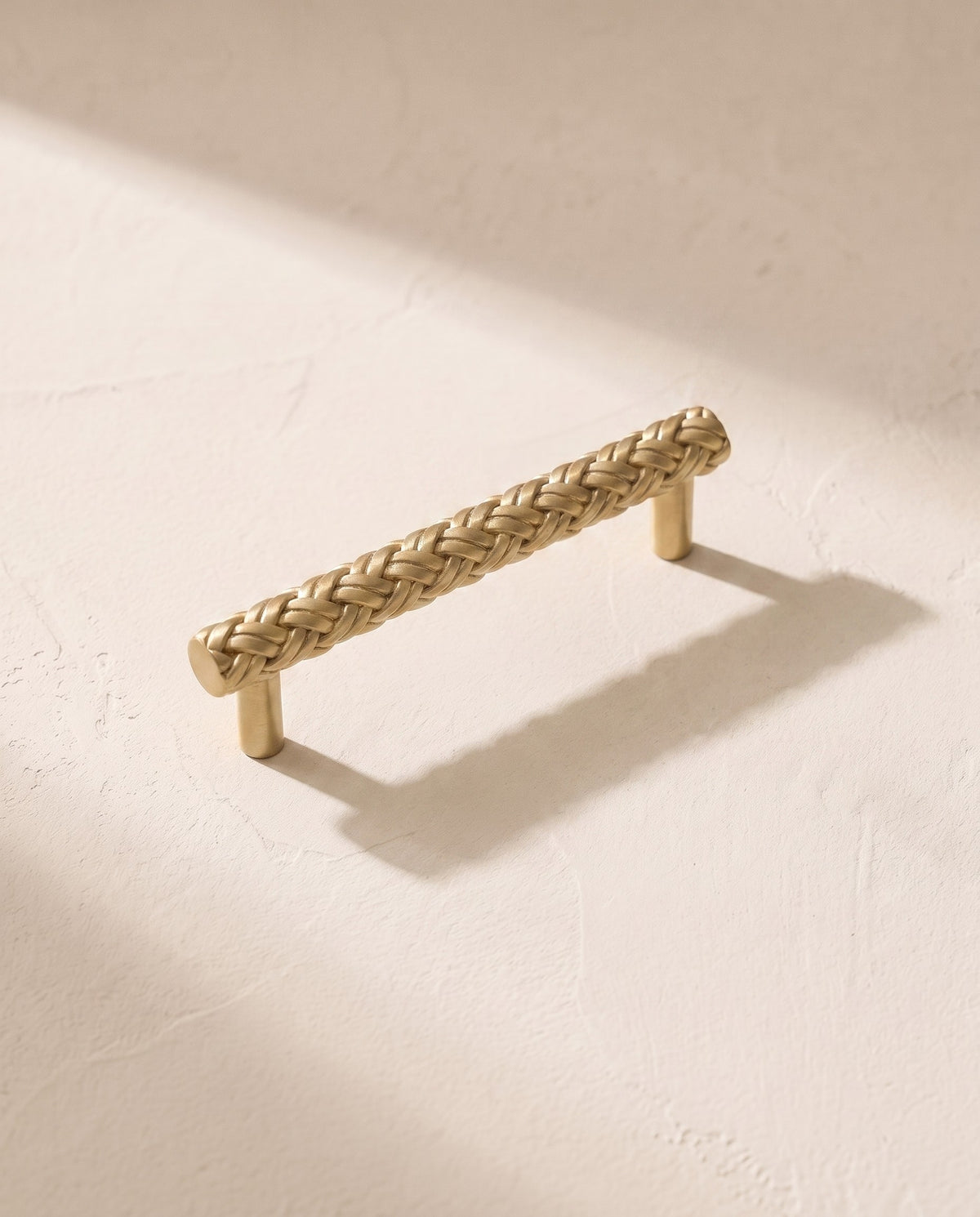 Sfera Ball Knob and Beaded Pull