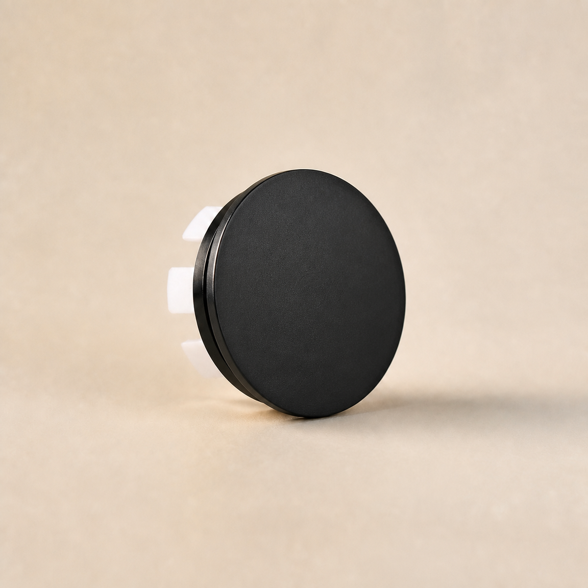 Verso 1.25 in Brass Basin Overflow Cover